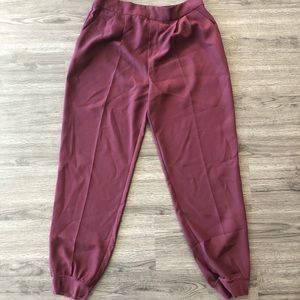 GAP dress jogger pant